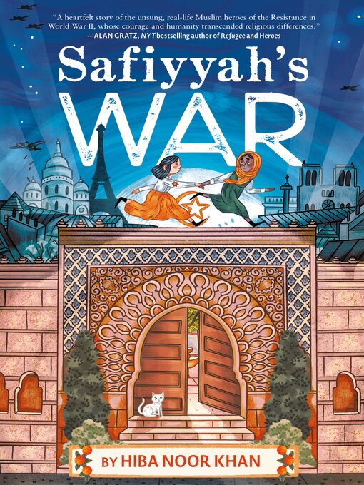 Title details for Safiyyah's War by Hiba Noor Khan - Wait list